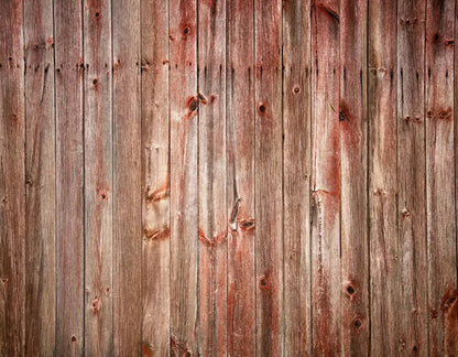 Red Wood 8X6 Fleece ( 96 X 72 Inch ) Backdrop