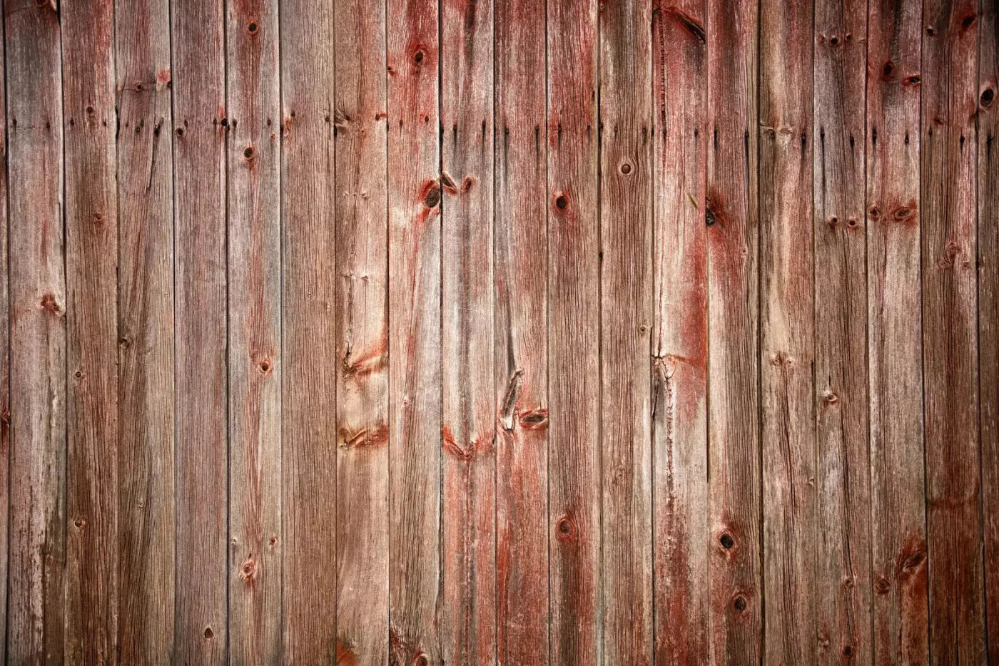 Red Wood 5X4 Rubbermat Floor ( 60 X 48 Inch ) Backdrop