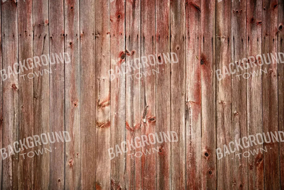 Red Wood Rubbermat Floor 5X4 ( 60 X 48 Inch )