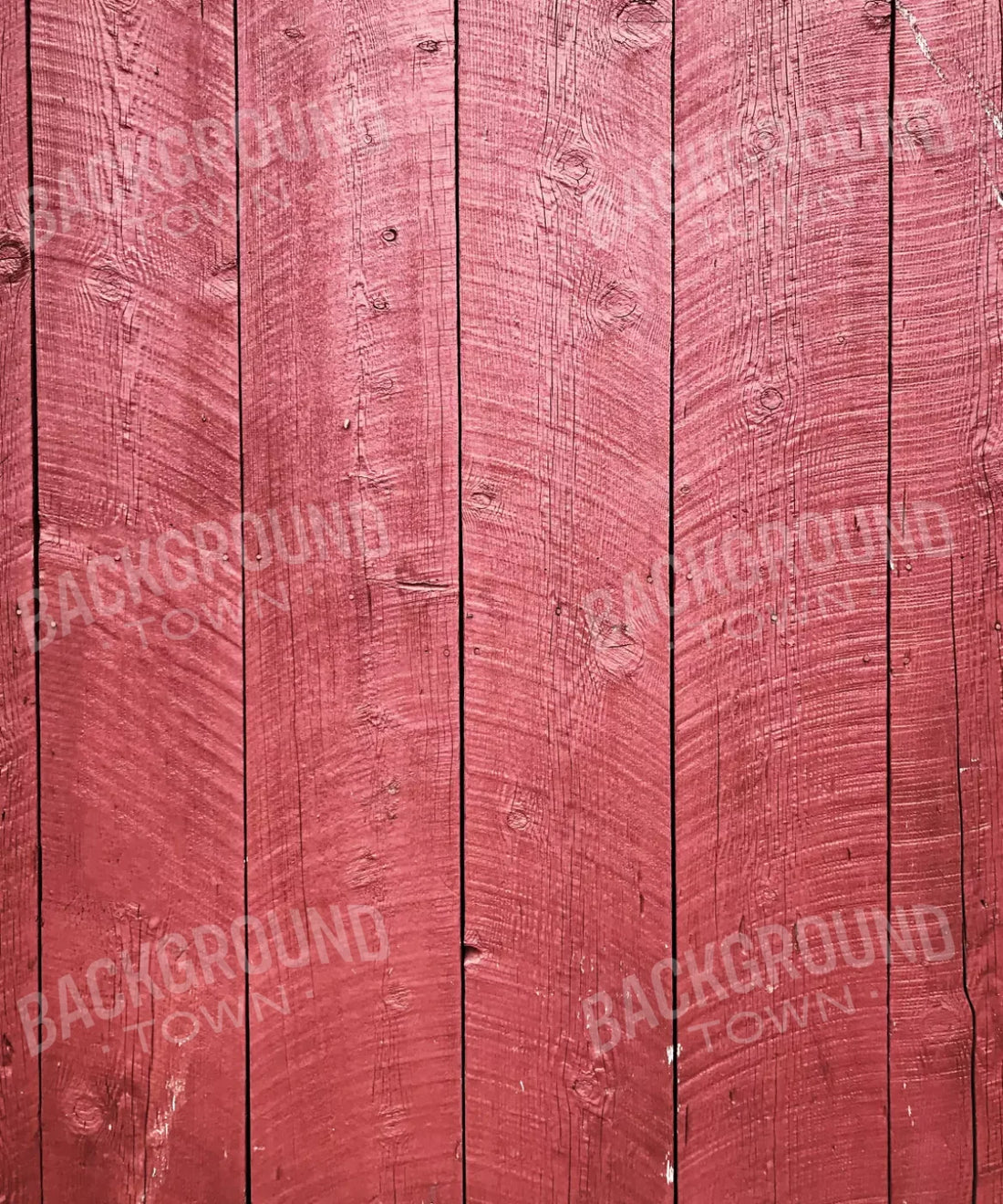 Red Wood Backdrop for Photography