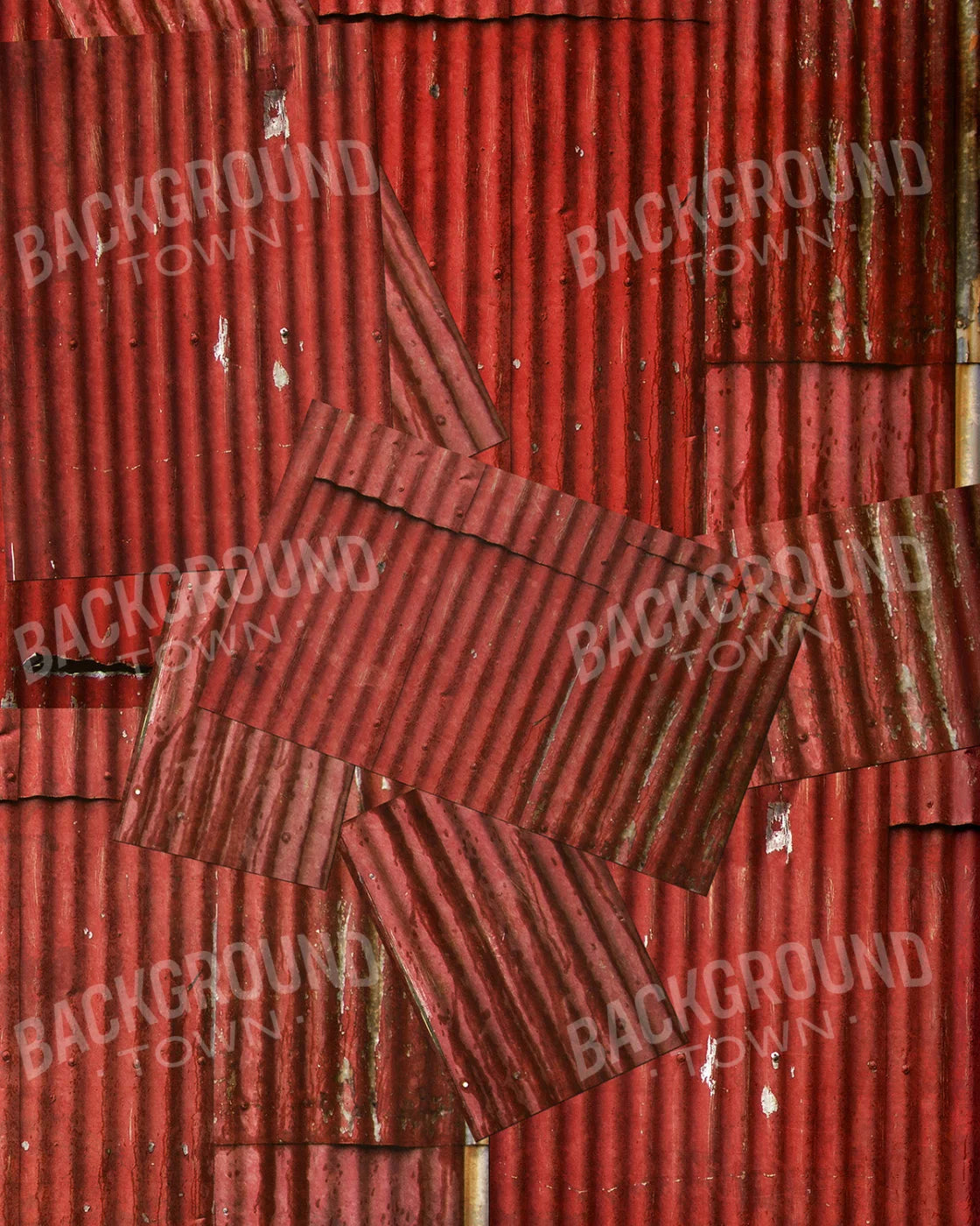 Redskins Rubbermat Floor 4X5 ( 48 X 60 Inch )