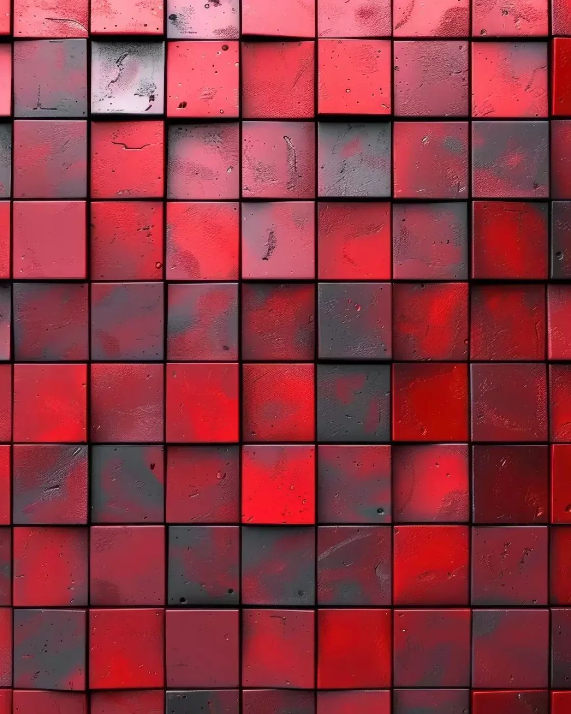 RedTiles 8’x10’ Fleece (96 x 120 inch) Backdrop