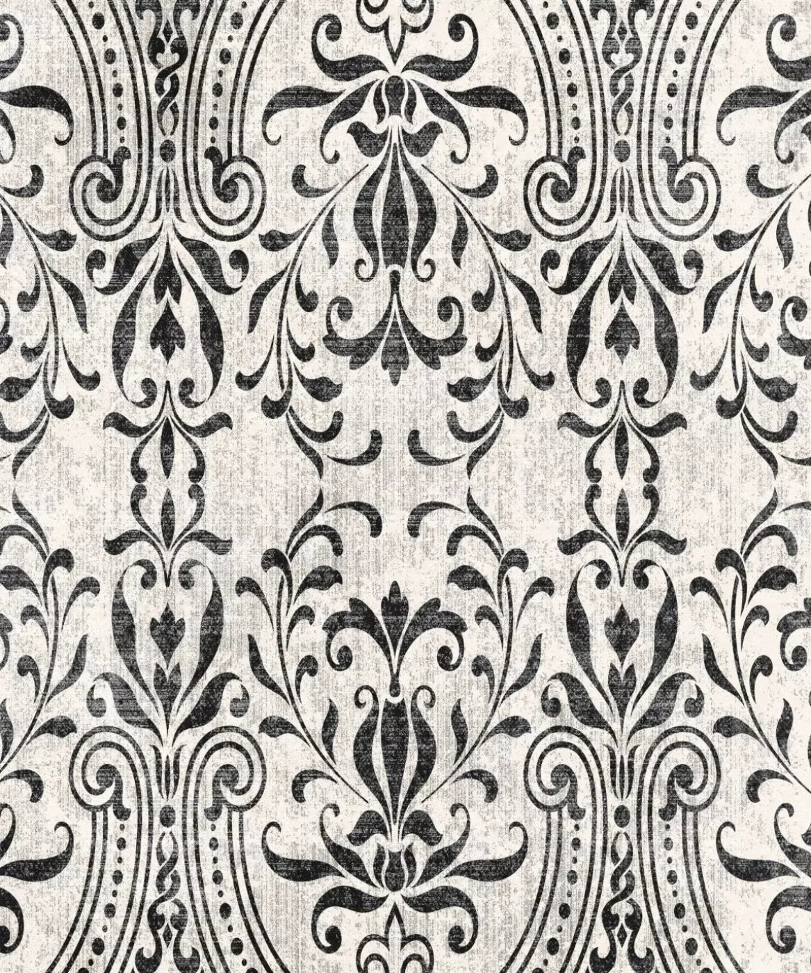 Gray Damask Backdrop for Photography
