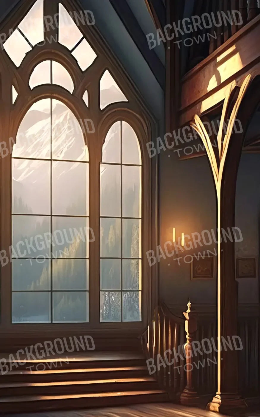 Reflections Of Home 5’x8’ UltraCloth (60 x 96 inch) Backdrop