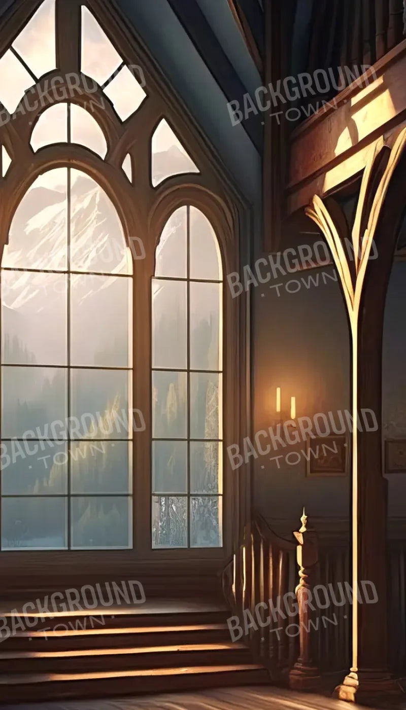 Reflections Of Home 8’x14’ UltraCloth (96 x 168 inch) Backdrop