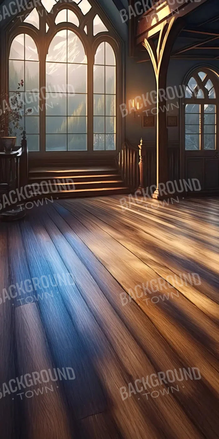 Reflections Of Home Sweep 10’x20’ UltraCloth (120 x 240 inch) Backdrop
