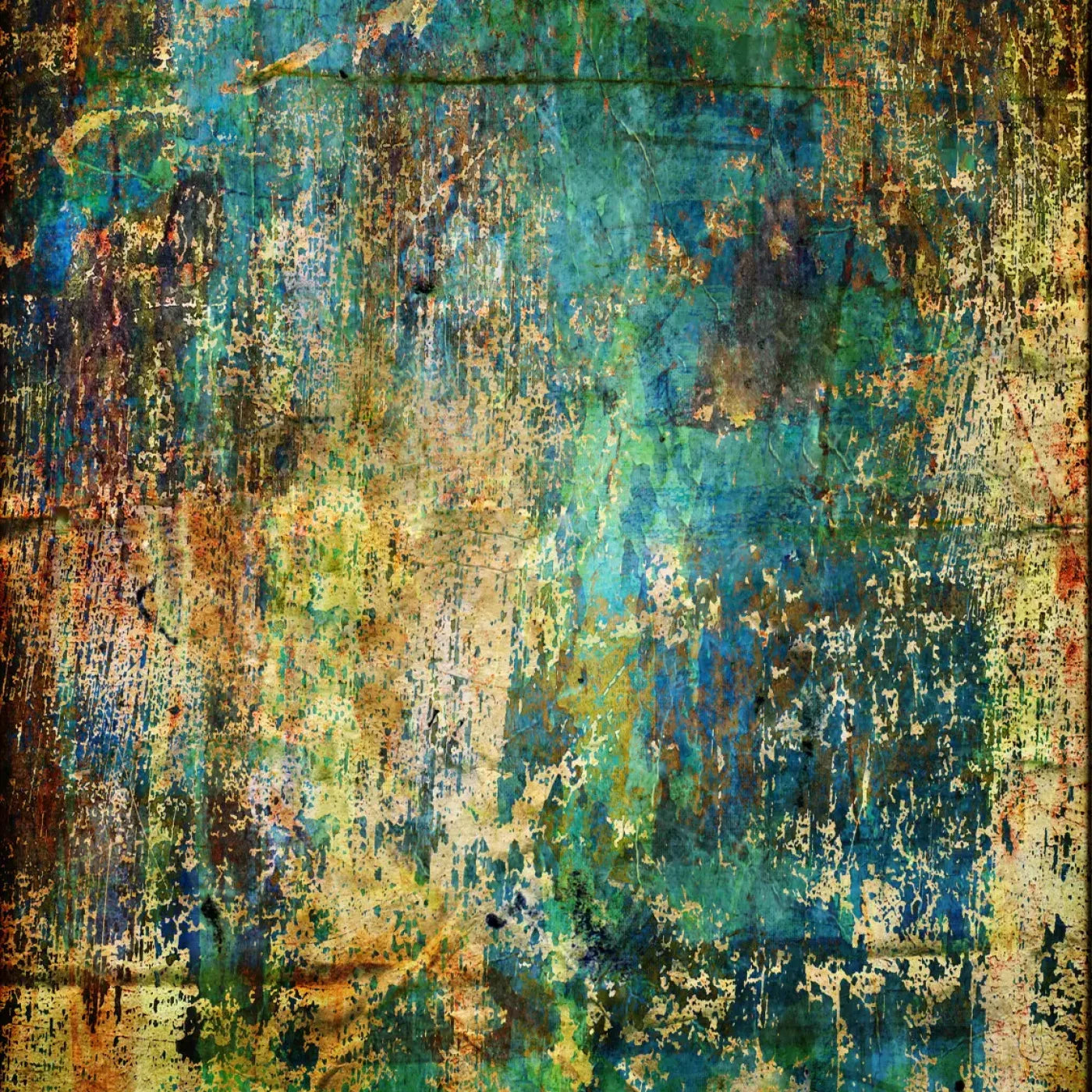 Reggae 10X10 Ultracloth ( 120 X Inch ) Backdrop