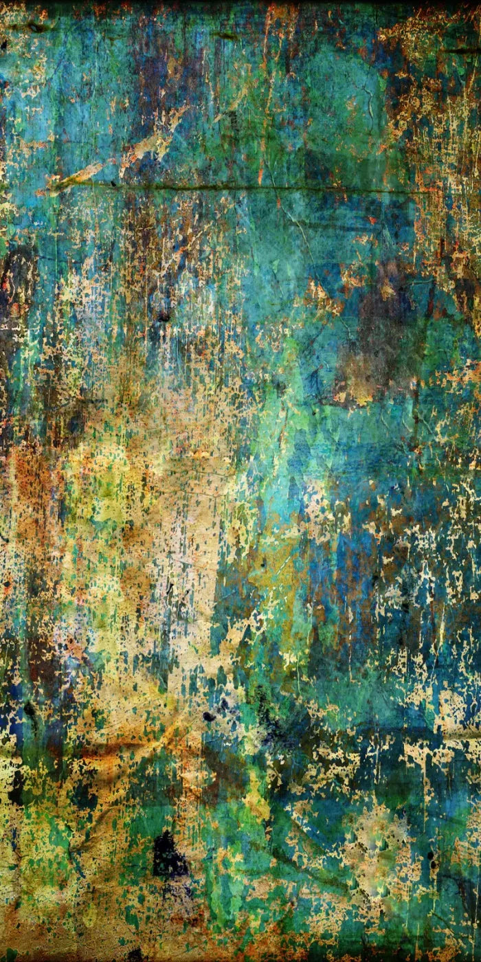 Reggae 10X20 Ultracloth ( 120 X 240 Inch ) Backdrop