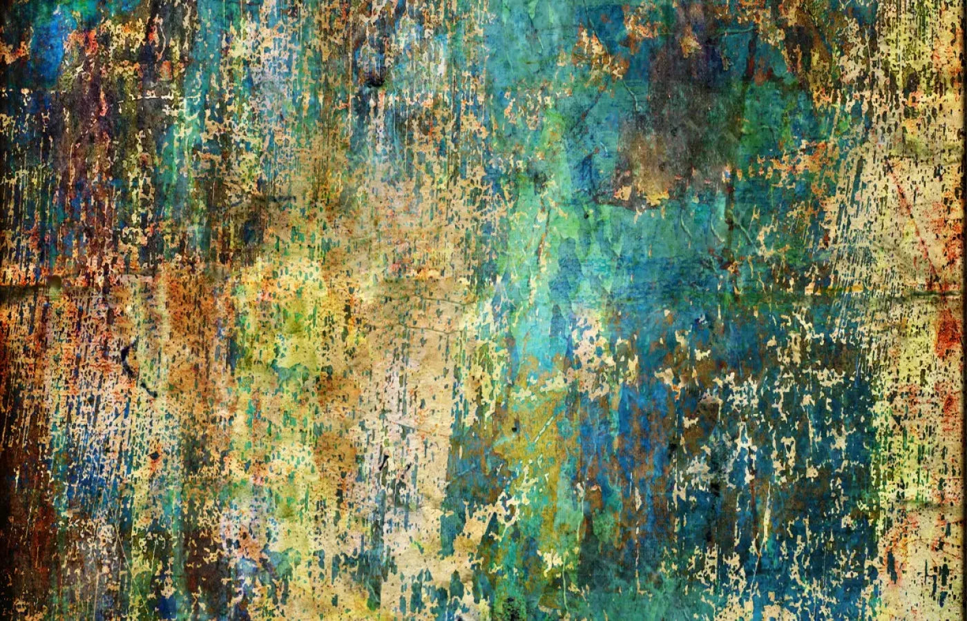 Reggae 12X8 Ultracloth ( 144 X 96 Inch ) Backdrop