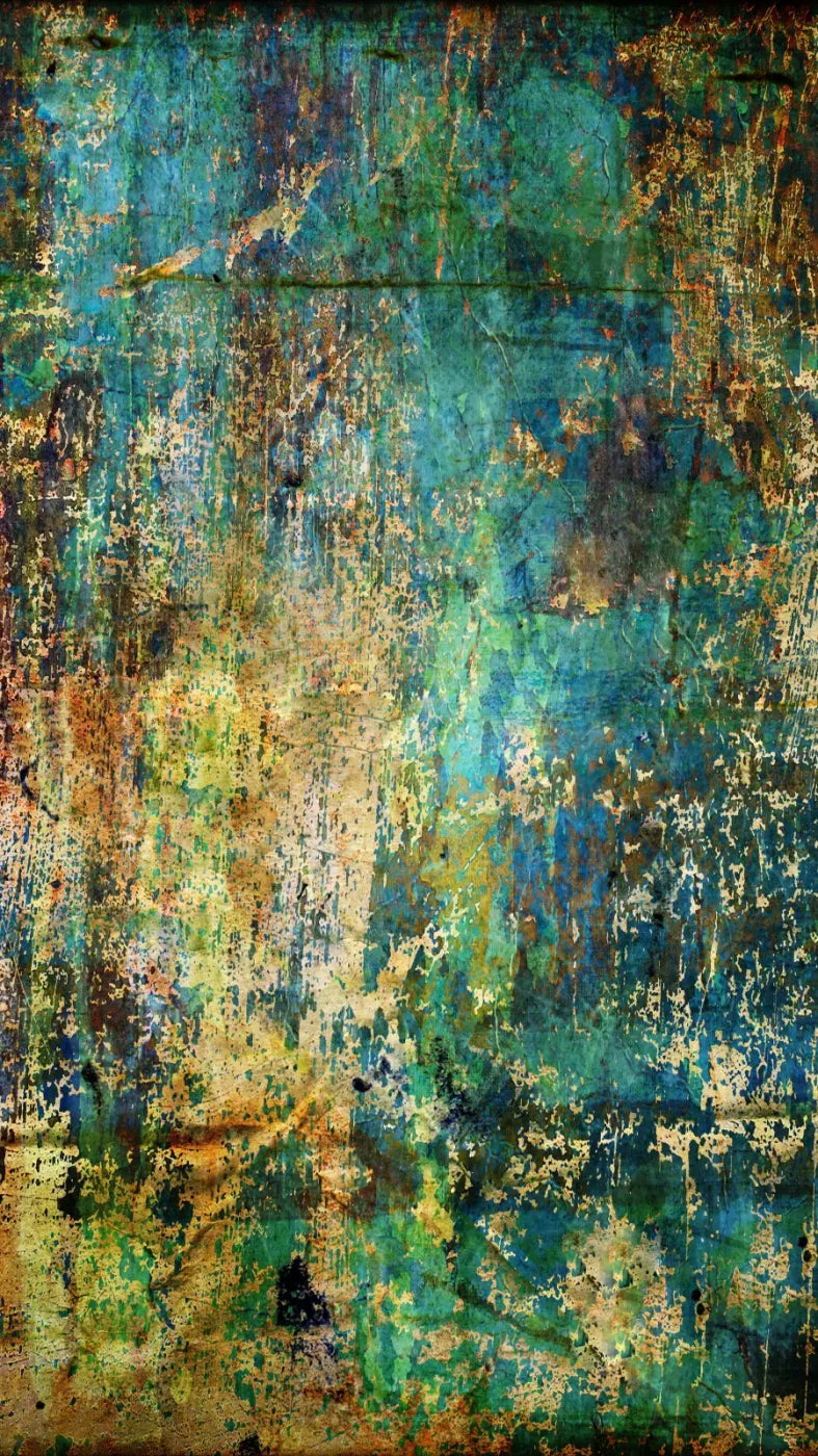 Reggae 8X14 Ultracloth ( 96 X 168 Inch ) Backdrop