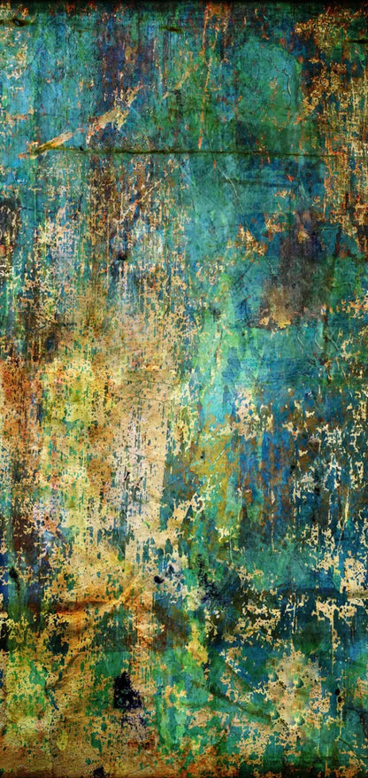 Reggae 8X16 Ultracloth ( 96 X 192 Inch ) Backdrop