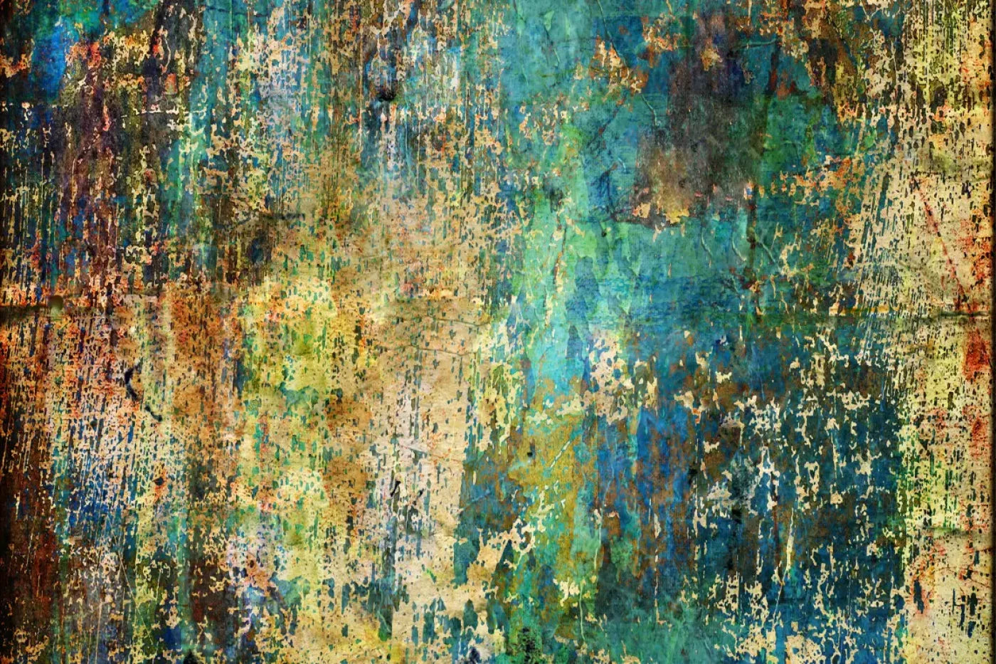 Reggae 8X5 Ultracloth ( 96 X 60 Inch ) Backdrop