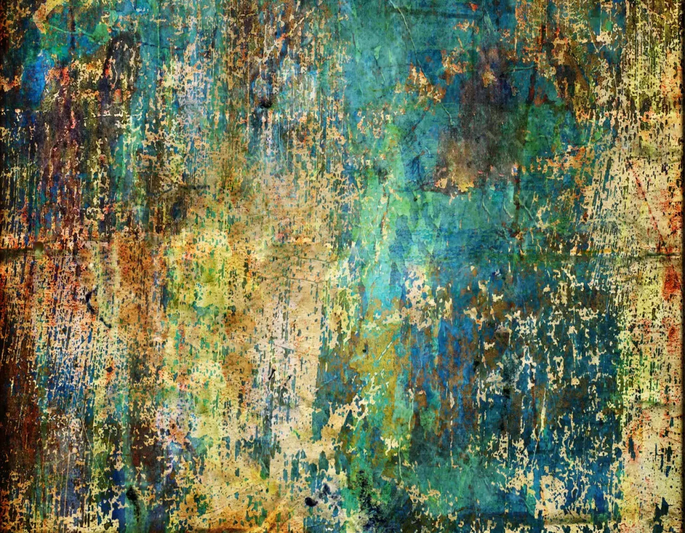 Reggae 8X6 Fleece ( 96 X 72 Inch ) Backdrop