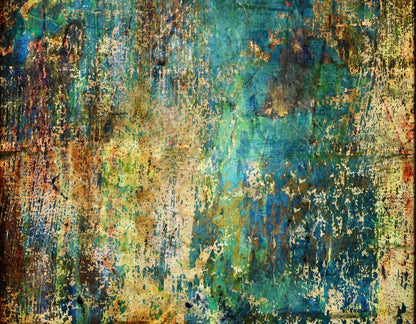 Reggae 8X6 Fleece ( 96 X 72 Inch ) Backdrop