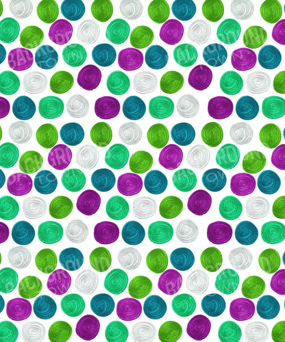 White Pattern Backdrop for Photography