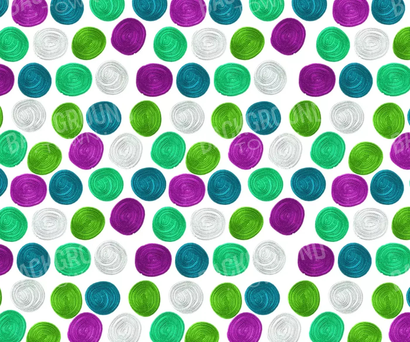 Reggie 5’X4’2’ Fleece (60 X 50 Inch) Backdrop