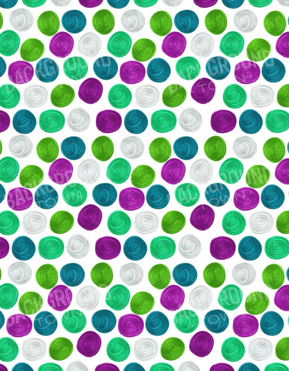 Reggie 6’X8’ Fleece (72 X 96 Inch) Backdrop