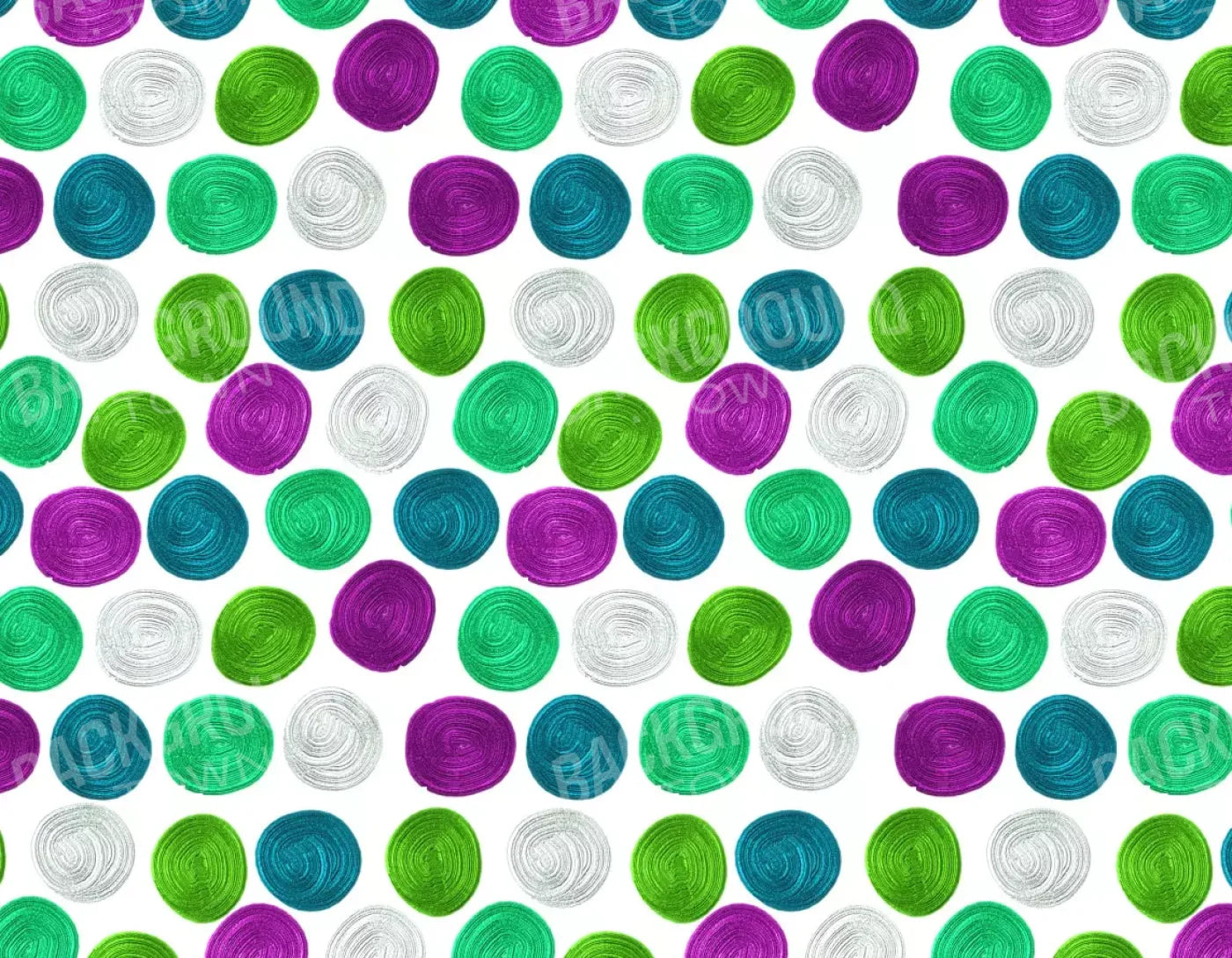 Reggie 8’X6’ Fleece (96 X 72 Inch) Backdrop