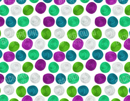 Reggie 8’X6’ Fleece (96 X 72 Inch) Backdrop