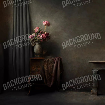 Rembrandts Room I 10X10 Ultracloth ( 120 X Inch ) Backdrop