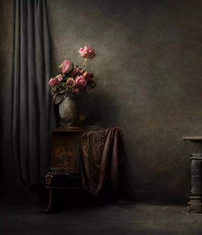 Rembrandts Room I 10X12 Ultracloth ( 120 X 144 Inch ) Backdrop