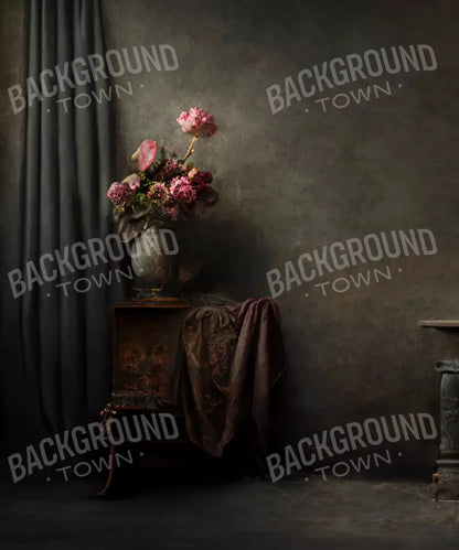 Beige Boudoir Backdrop for Photography