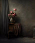 Beige Boudoir Backdrop for Photography
