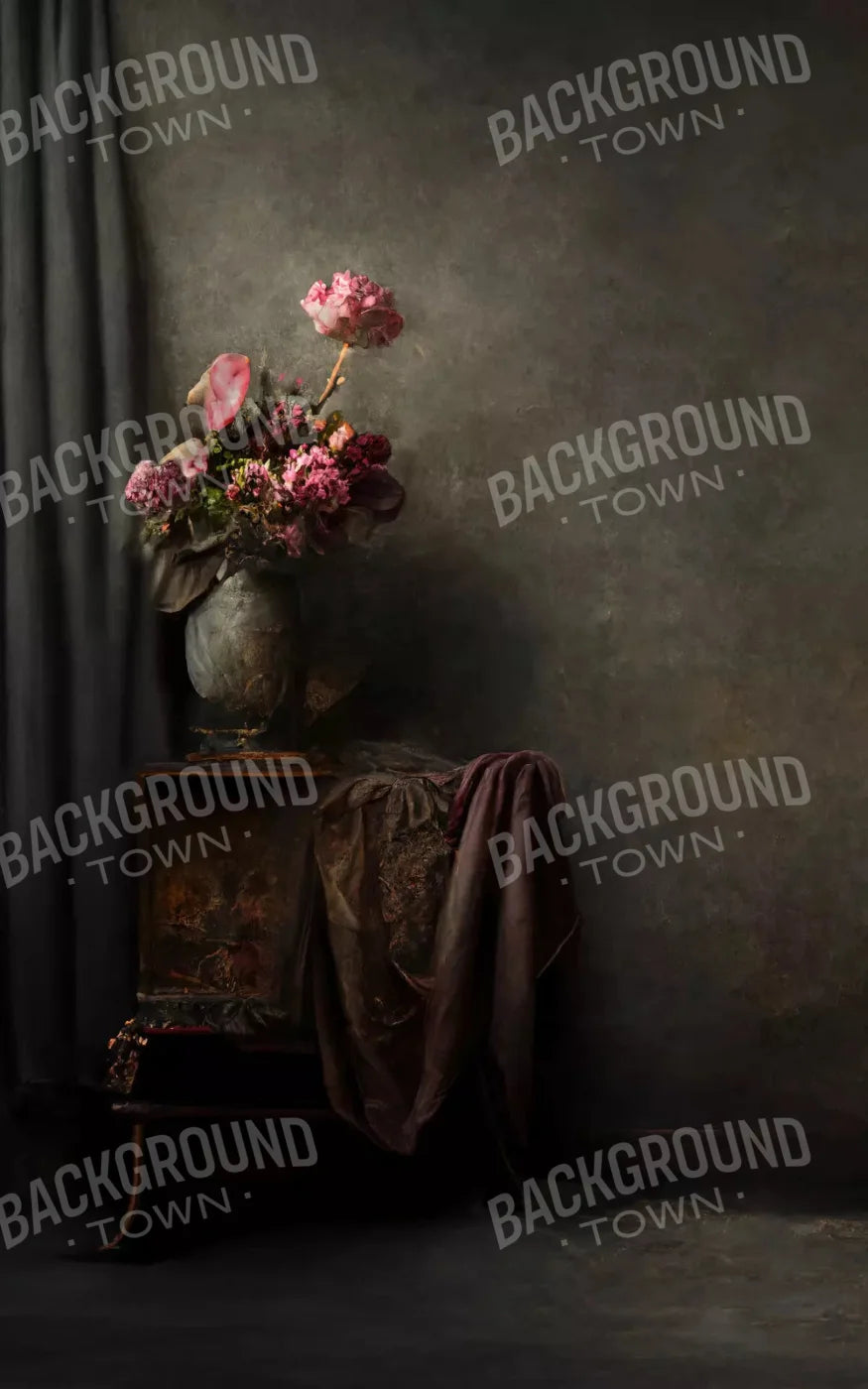 Rembrandts Room I 9X14 Ultracloth ( 108 X 168 Inch ) Backdrop