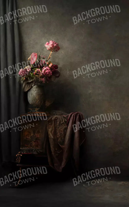 Rembrandts Room I 9X14 Ultracloth ( 108 X 168 Inch ) Backdrop