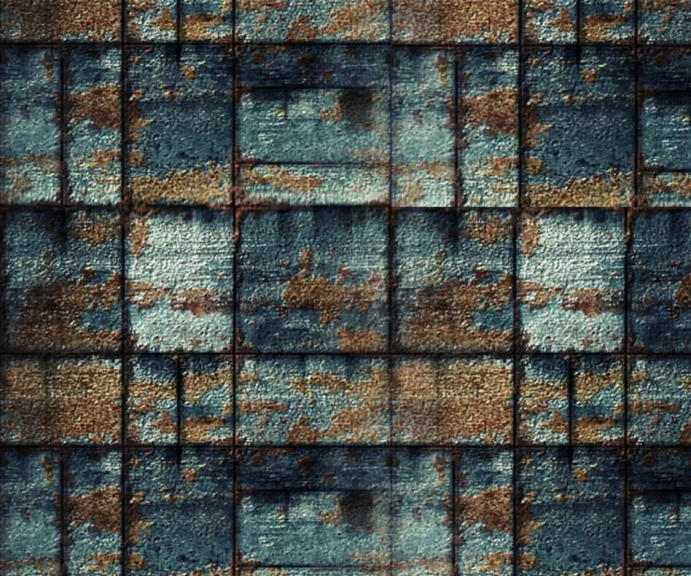 Remnant 5X42 Fleece ( 60 X 50 Inch ) Backdrop