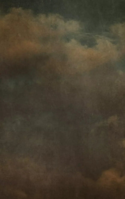 Renaissance Clouds Dark 10X16 Ultracloth ( 120 X 192 Inch ) Backdrop