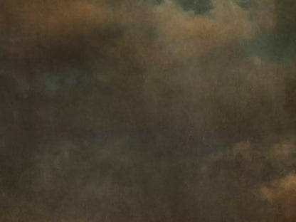 Renaissance Clouds Dark 10X8 Fleece ( 120 X 96 Inch ) Backdrop