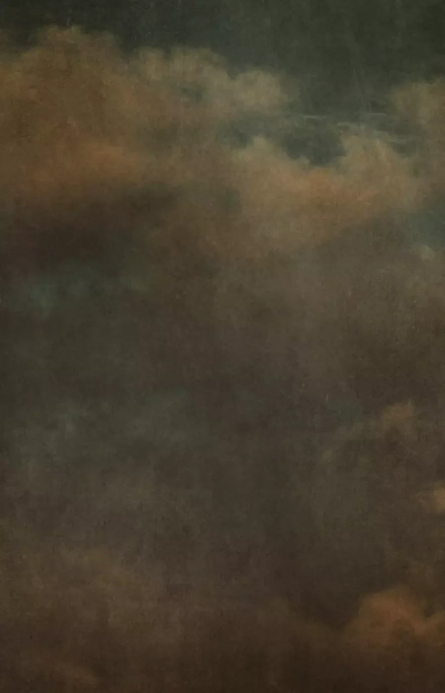 Renaissance Clouds Dark 8X12 Ultracloth ( 96 X 144 Inch ) Backdrop