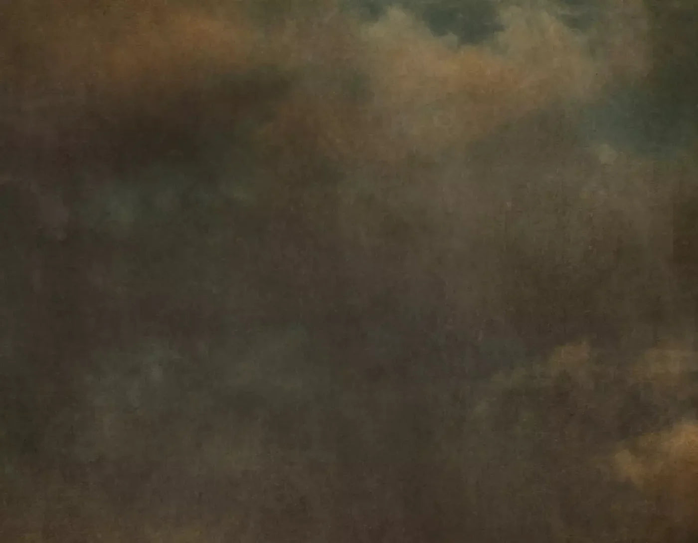 Renaissance Clouds Dark 8X6 Fleece ( 96 X 72 Inch ) Backdrop