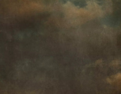 Renaissance Clouds Dark 8X6 Fleece ( 96 X 72 Inch ) Backdrop