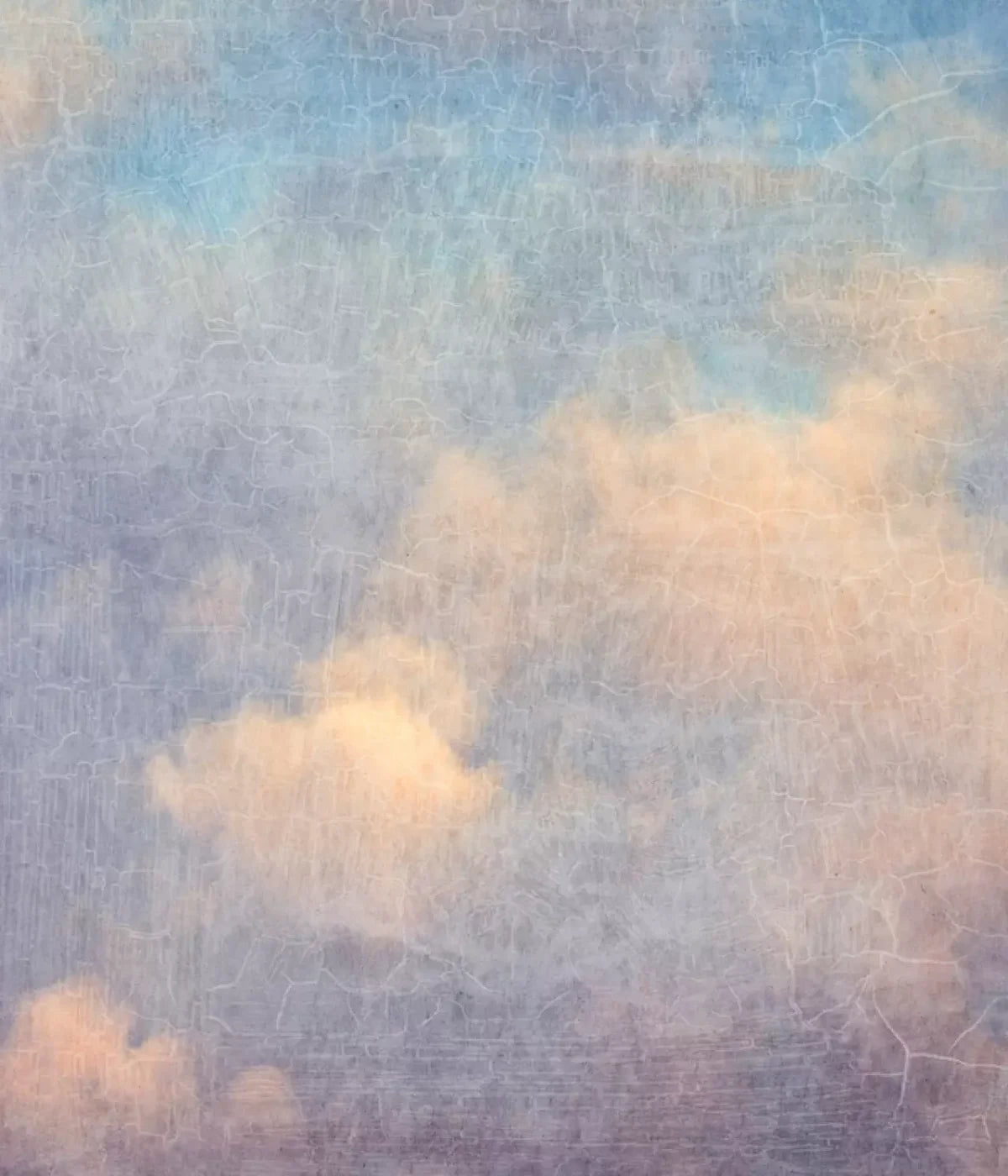 Renaissance Clouds Light 10X12 Ultracloth ( 120 X 144 Inch ) Backdrop