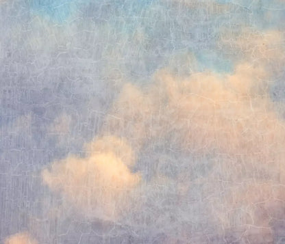 Renaissance Clouds Light 12X10 Ultracloth ( 144 X 120 Inch ) Backdrop