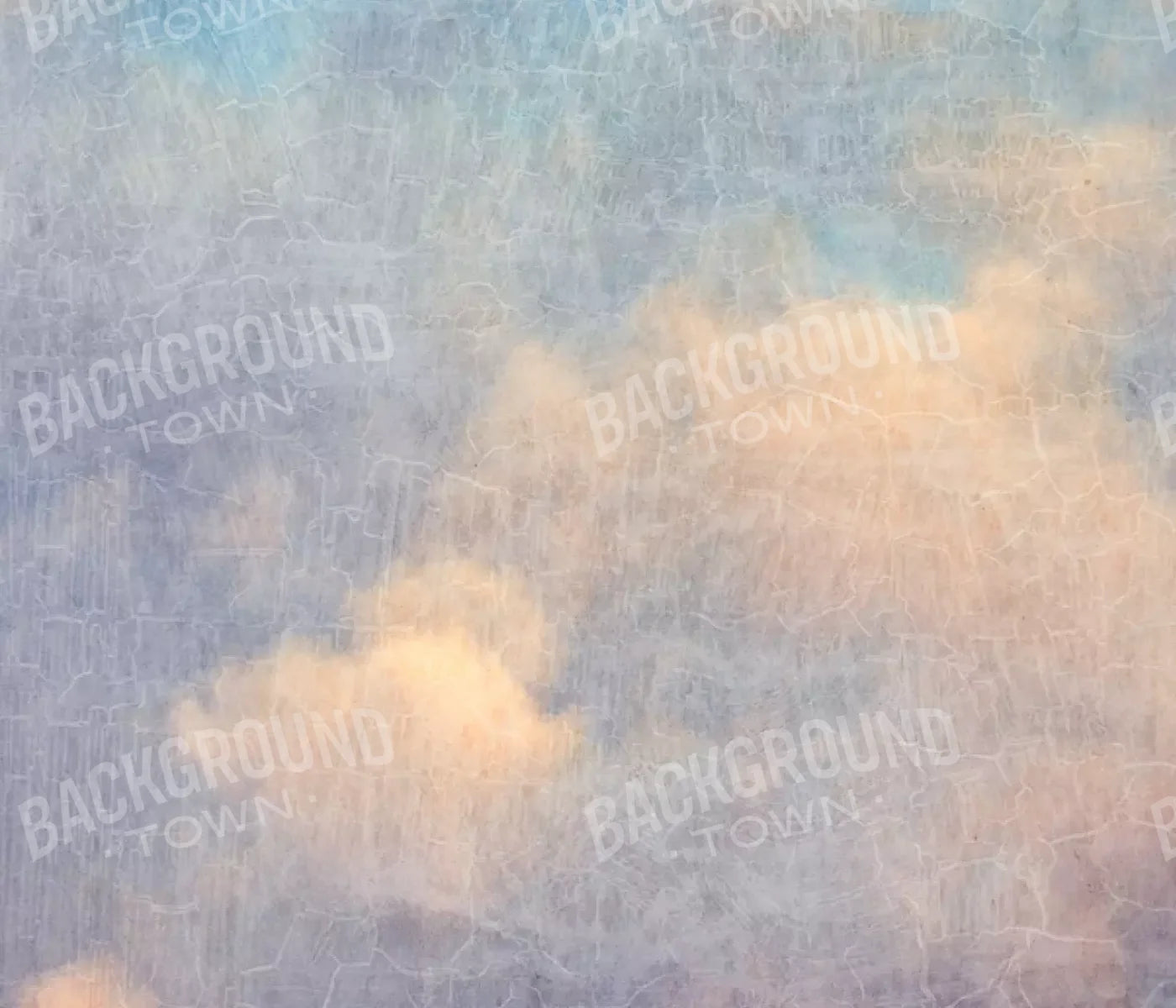 Renaissance Clouds Light 12X10 Ultracloth ( 144 X 120 Inch ) Backdrop