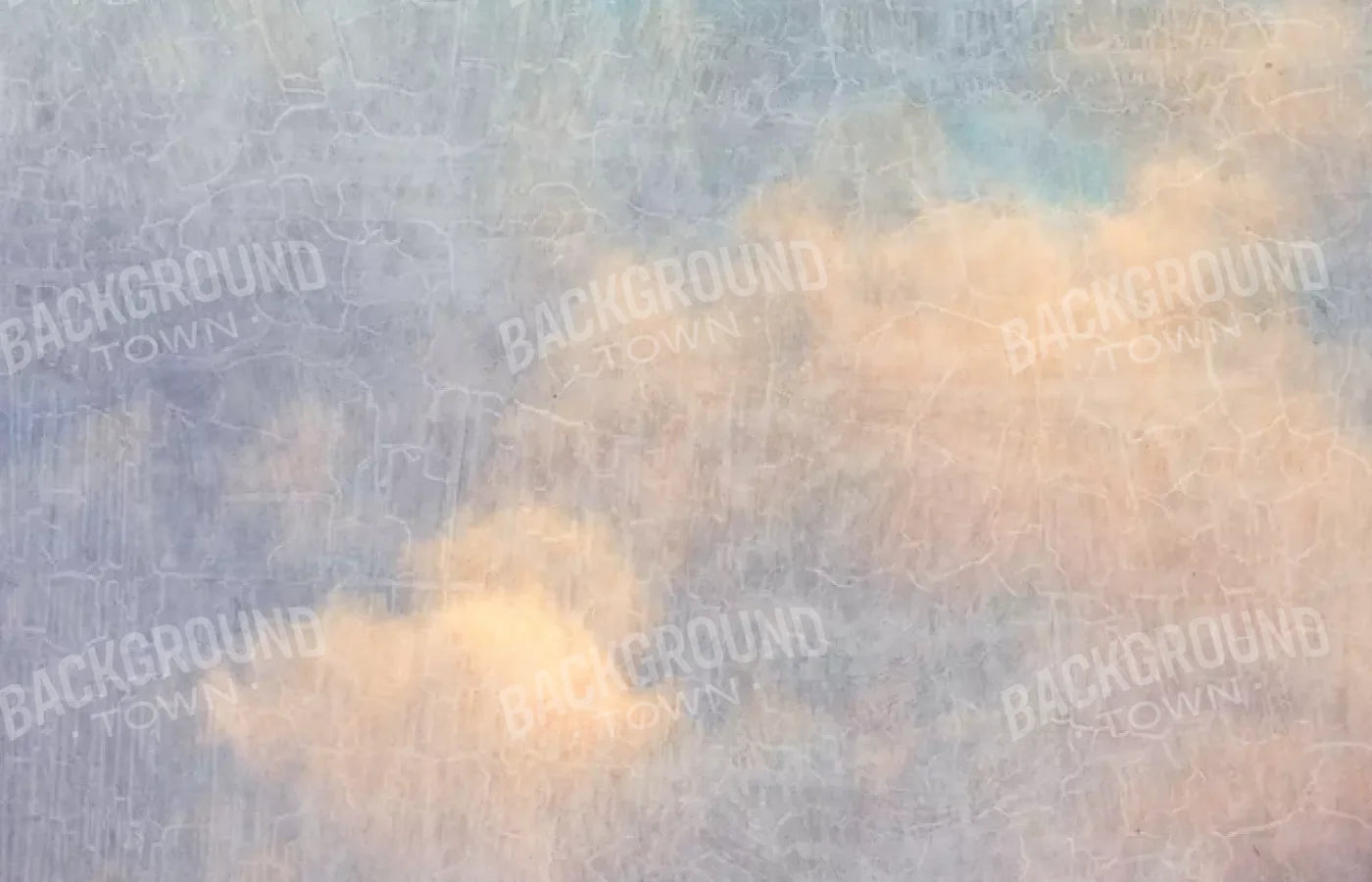 Renaissance Clouds Light 12X8 Ultracloth ( 144 X 96 Inch ) Backdrop