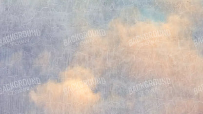 Renaissance Clouds Light 14X8 Ultracloth ( 168 X 96 Inch ) Backdrop