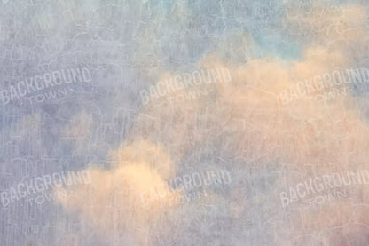 Renaissance Clouds Light 8X5 Ultracloth ( 96 X 60 Inch ) Backdrop