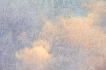 Renaissance Clouds Light 8X5 Ultracloth ( 96 X 60 Inch ) Backdrop