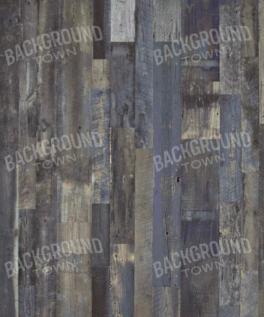 Gray Wood Backdrop for Photography