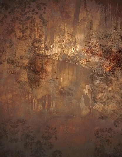 Residue 6X8 Fleece ( 72 X 96 Inch ) Backdrop