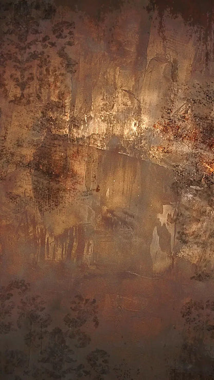 Residue 8X14 Ultracloth ( 96 X 168 Inch ) Backdrop