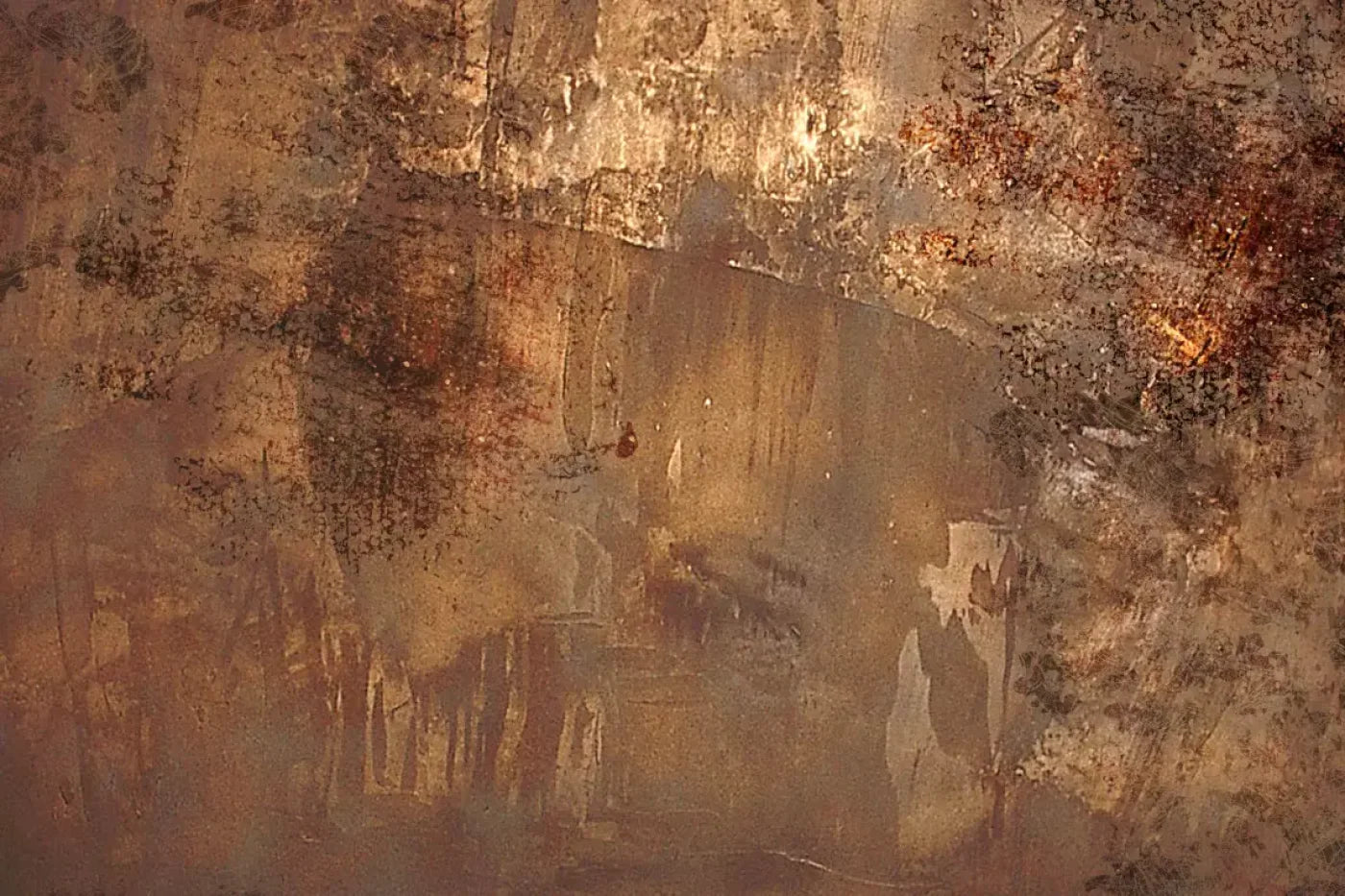 Residue Backdrop