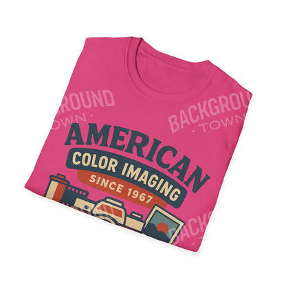 Retro ACI T-Shirt Heliconia / S Supplies