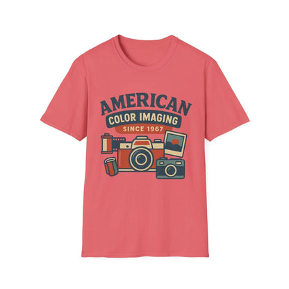 Retro ACI T-Shirt Supplies