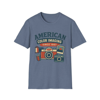 Retro ACI T-Shirt Supplies