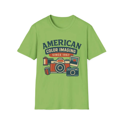 Retro ACI T-Shirt Supplies